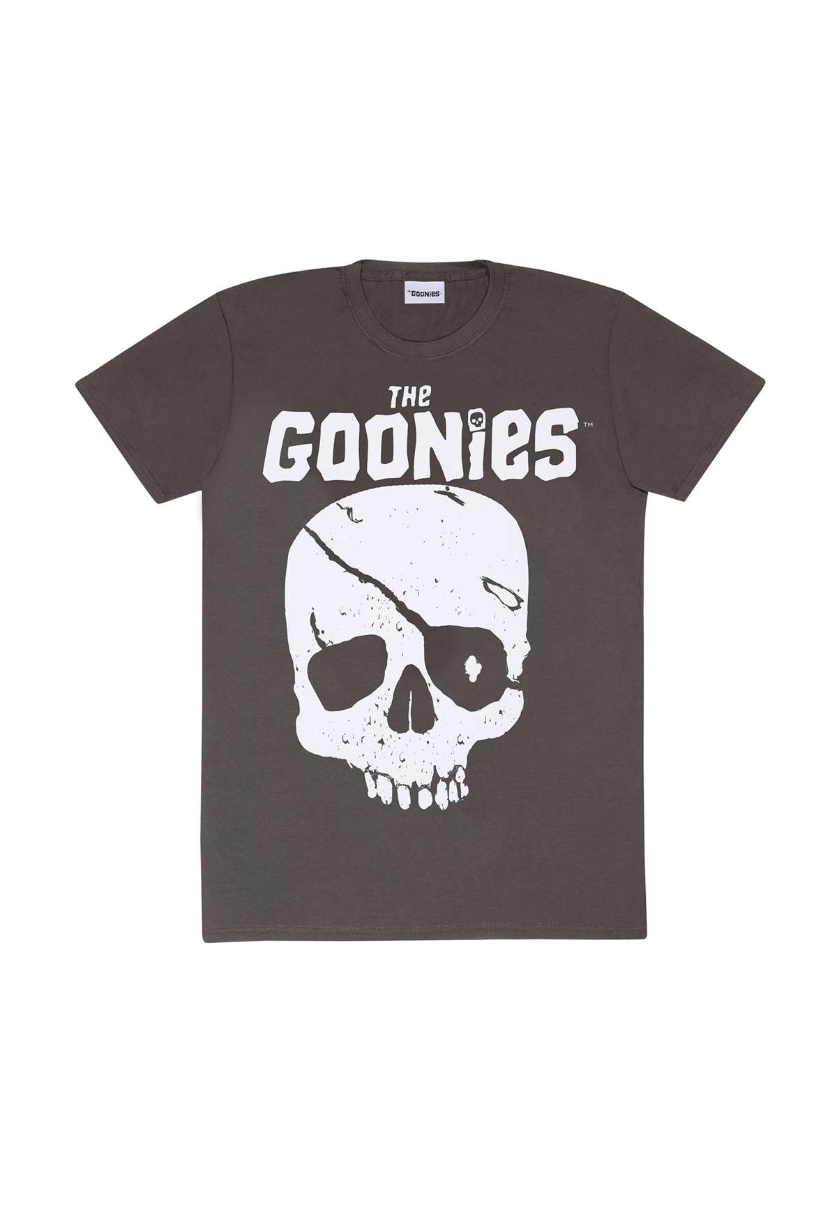 Футболка GOONIES SKULL AND LOGO