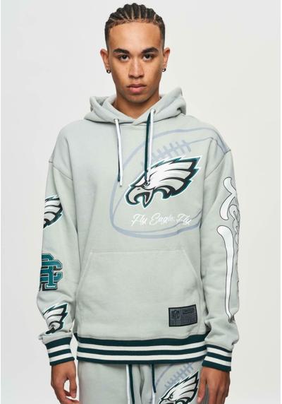 Пуловер PHILADELPHIA EAGLES NFL FLY