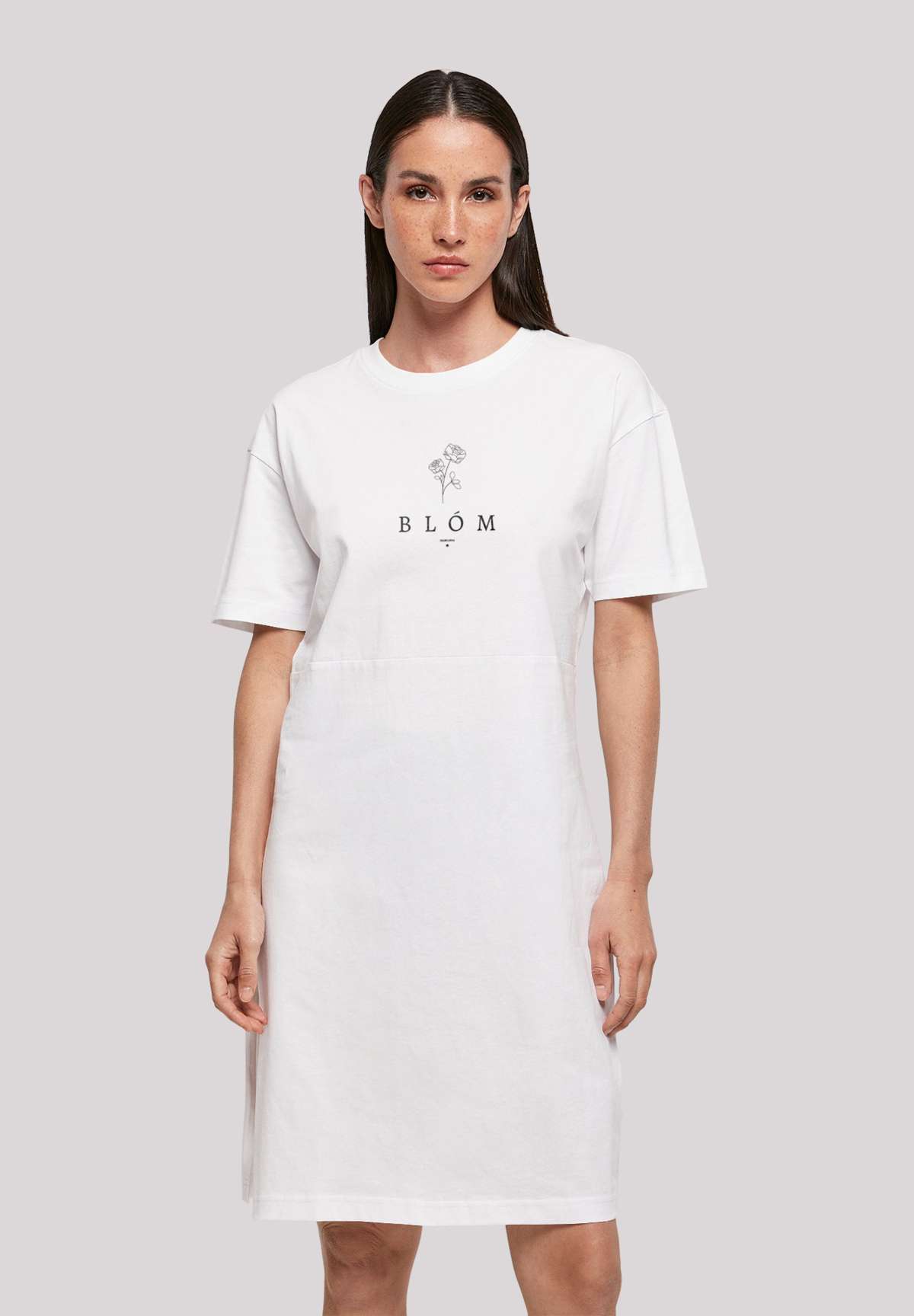 Трикотажное платье BLOM