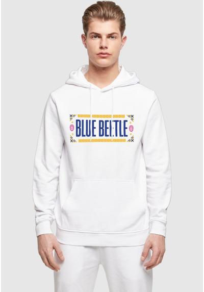 Пуловер с капюшоном BLUE BEETLE BLUE BEETLE