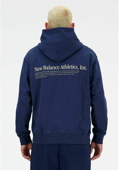 Пуловер ATHLETICS EMBROIDERED