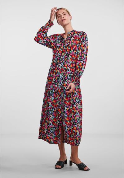 Платье-блузка YASALIRA LONG SHIRT DRESS