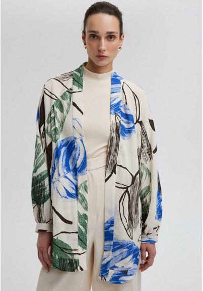 Куртка PATTERNED KIMONO