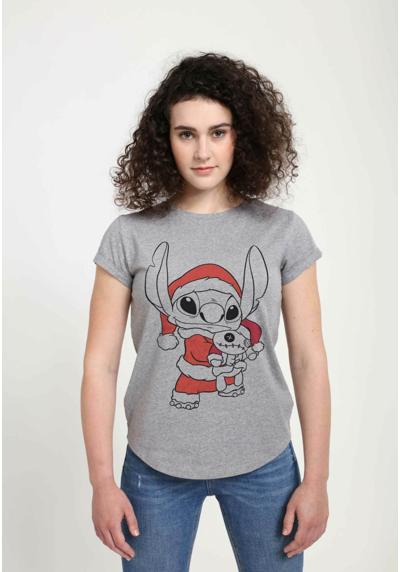 Футболка LILO & STITCH STITCH HOLIDAY FILL