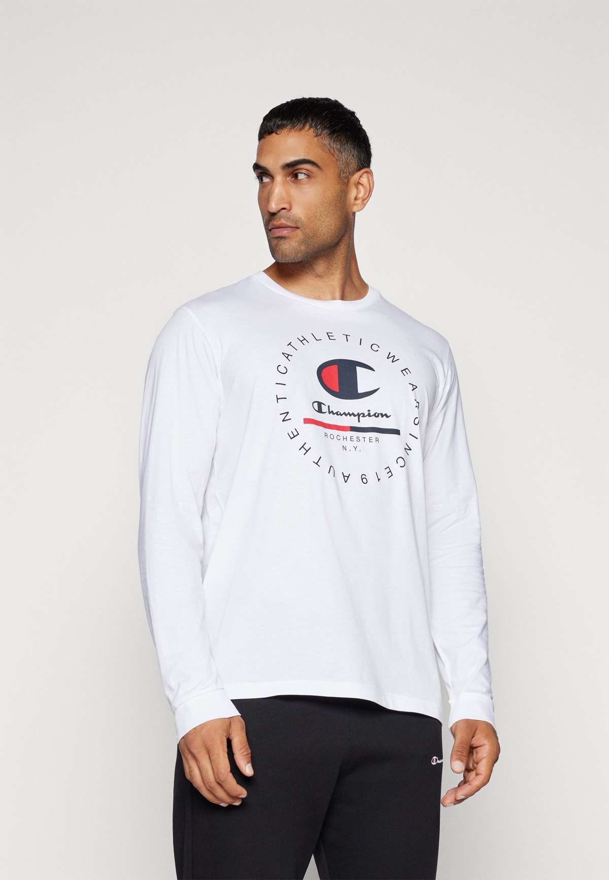 Кофта GRAPHIC LONG SLEEVE CREWNECK