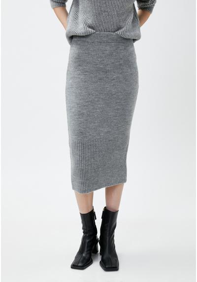 Юбка TRICOT MIDI SLIM FIT