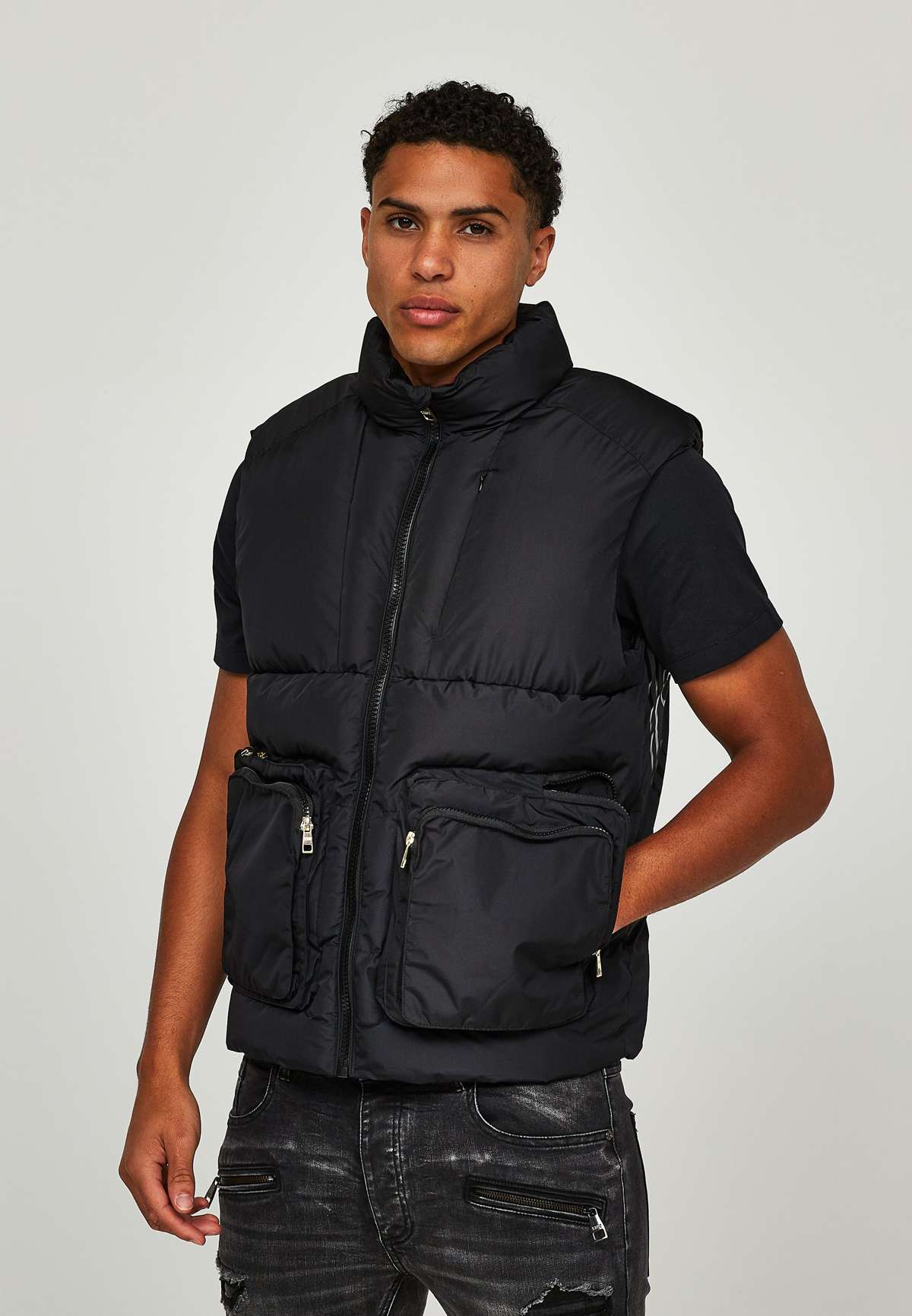 Жилет ROMAREZ PUFFER GILET