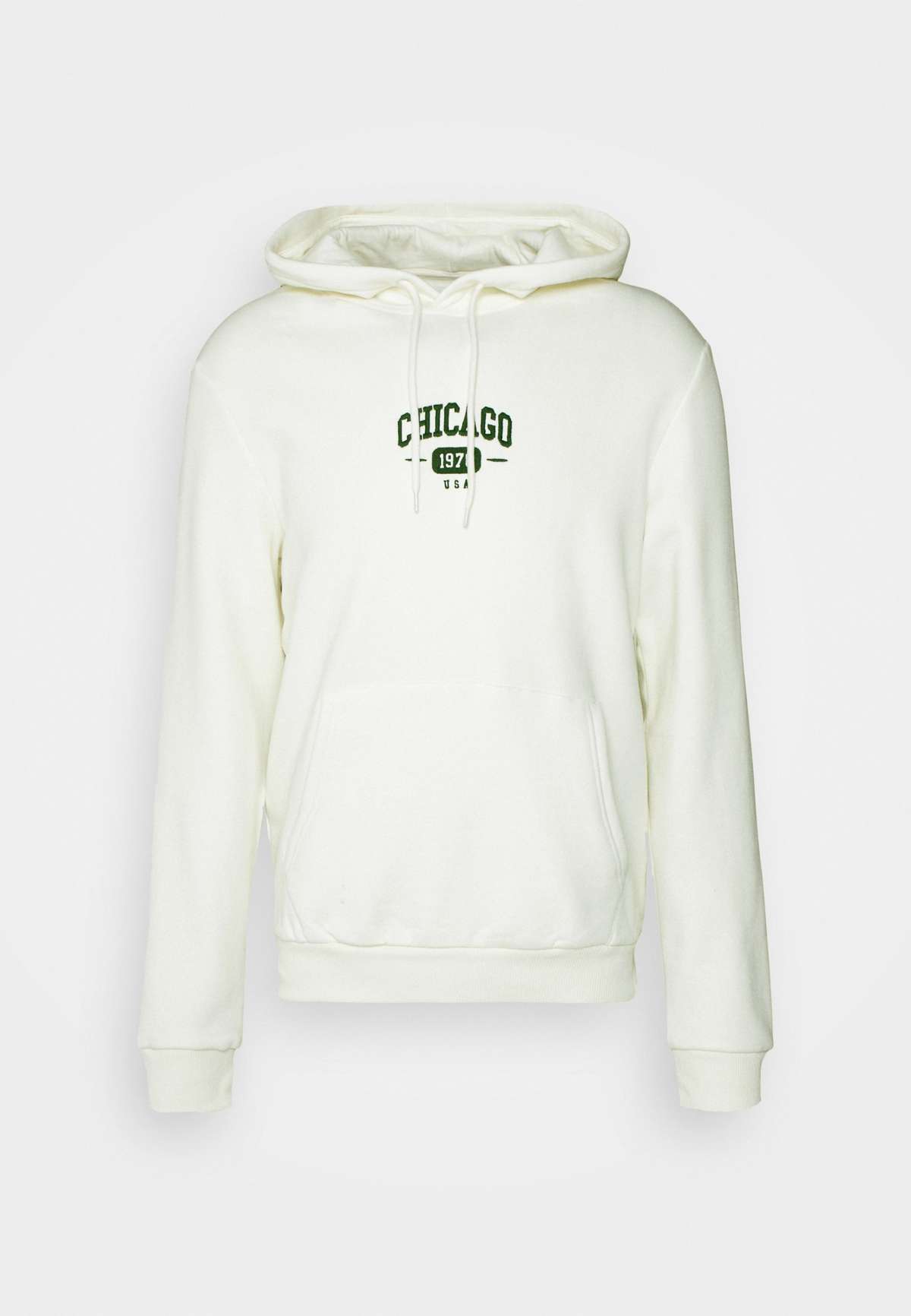 Пуловер CITY EMBRO HOODIE