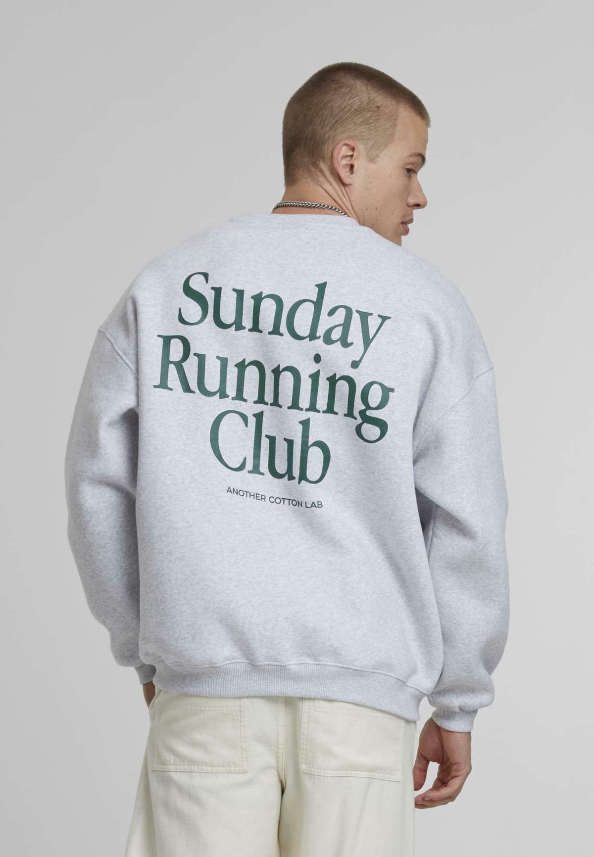 Кофта SUNDAY RUNNING CLUB