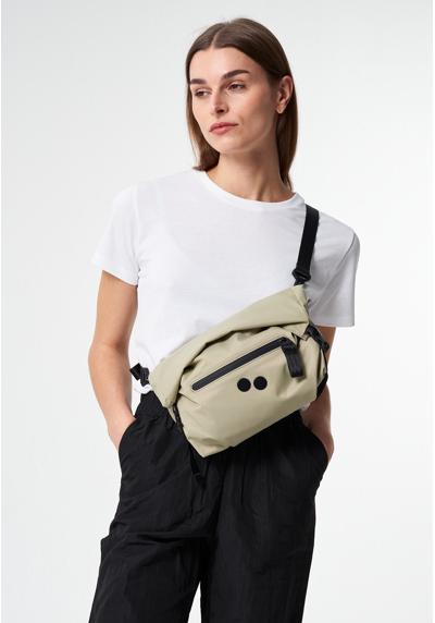 Сумка AKSEL SHOULDER BAG BLACK