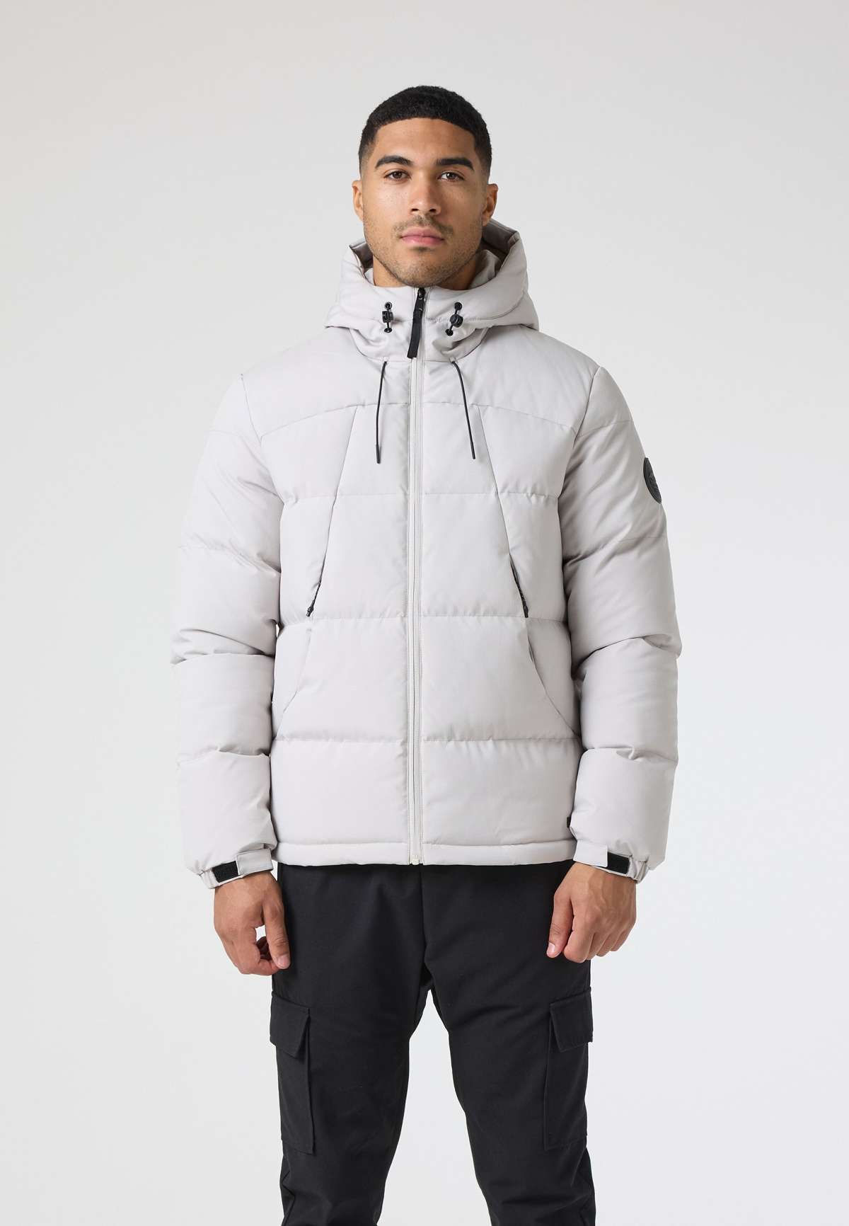 Зимняя куртка RACER PUFFER