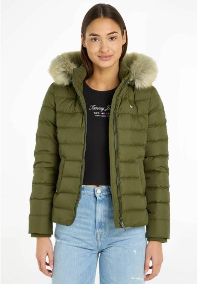 Зимняя куртка BASIC HOODED JACKET