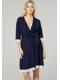 robe - navy