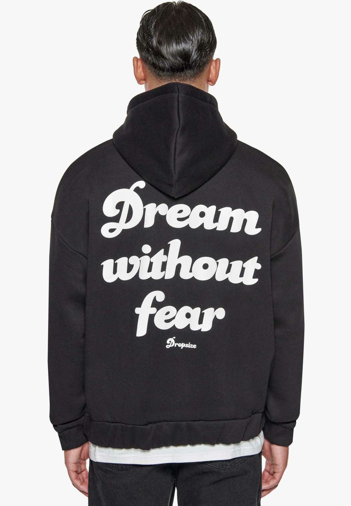 Жакет HEAVY DREAM WITHOUT FEAR HOODIE HEAVY DREAM WITHOUT FEAR HOODIE