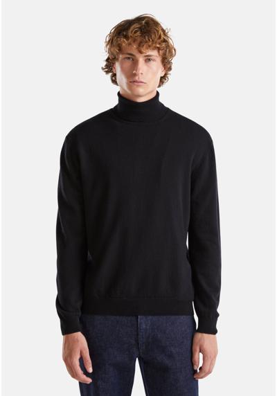 Пуловер TURTLENECK