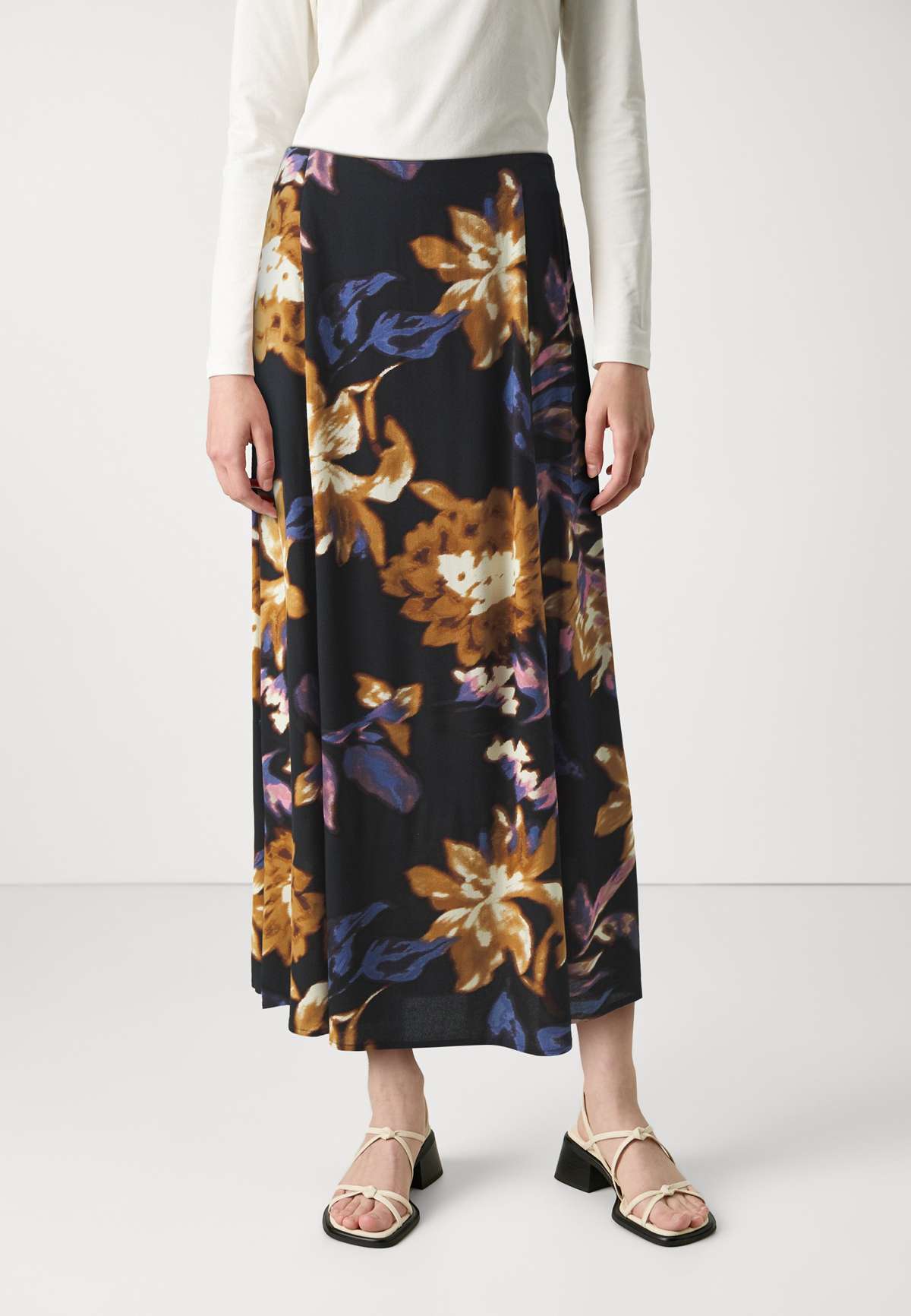 Юбка VIJENNIE LIA MIDI SKIRT