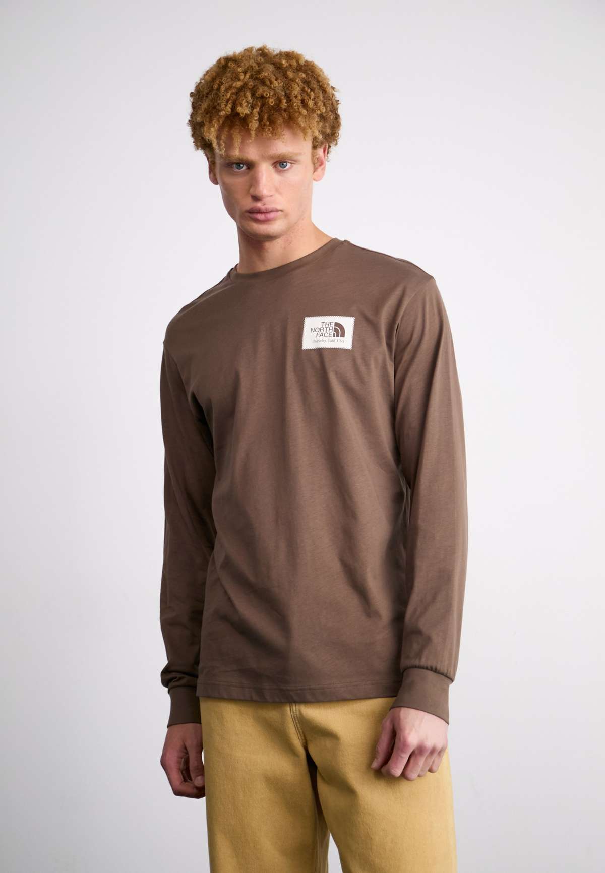 Кофта MENS TEE RELAXED BERKELEY BOX LOGO