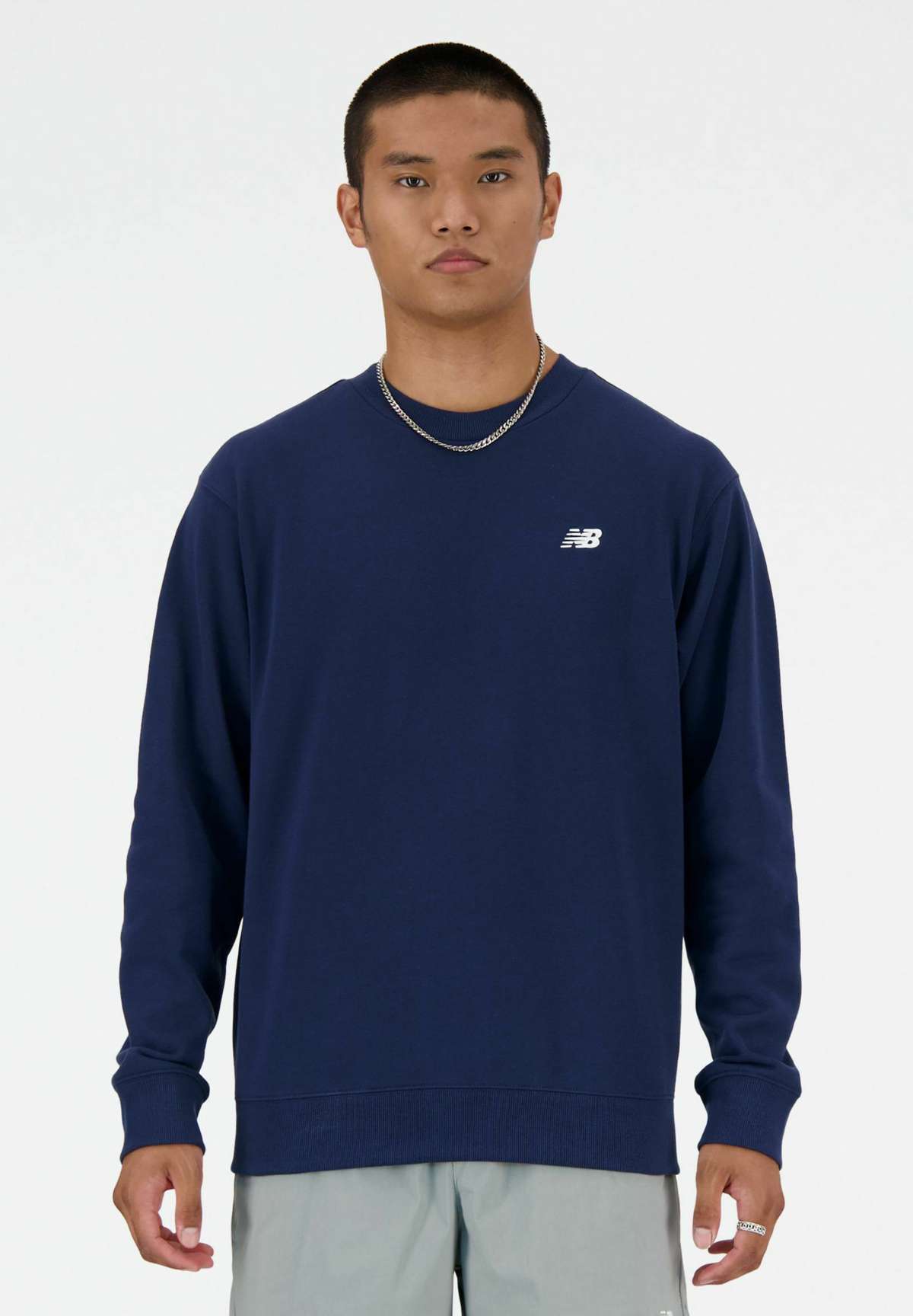 Кофта SPORT ESSENTIALS FRENCH TERRY CREW