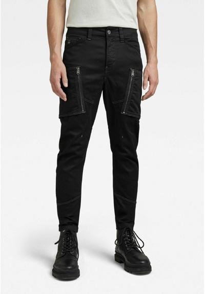 Брюки ZIP 3D SKINNY