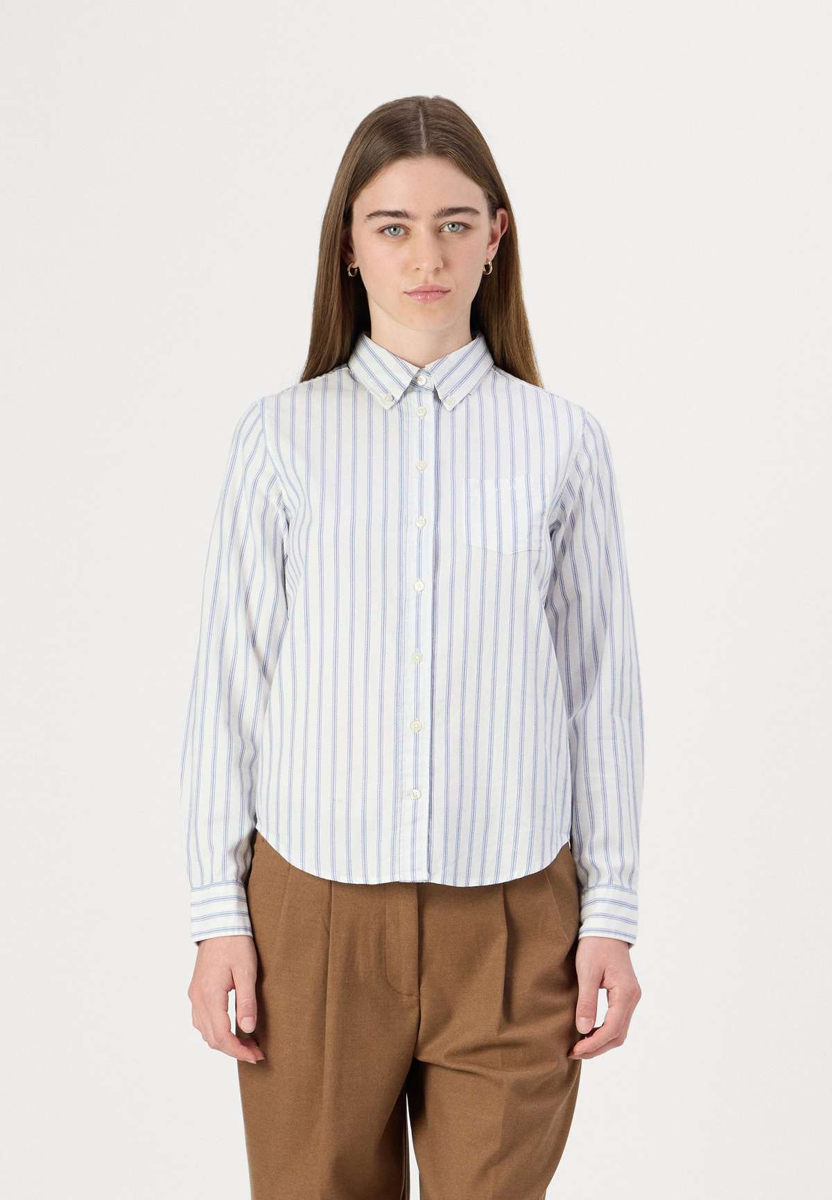 Блуза-рубашка STRIPE ARCHIVE SHIRT