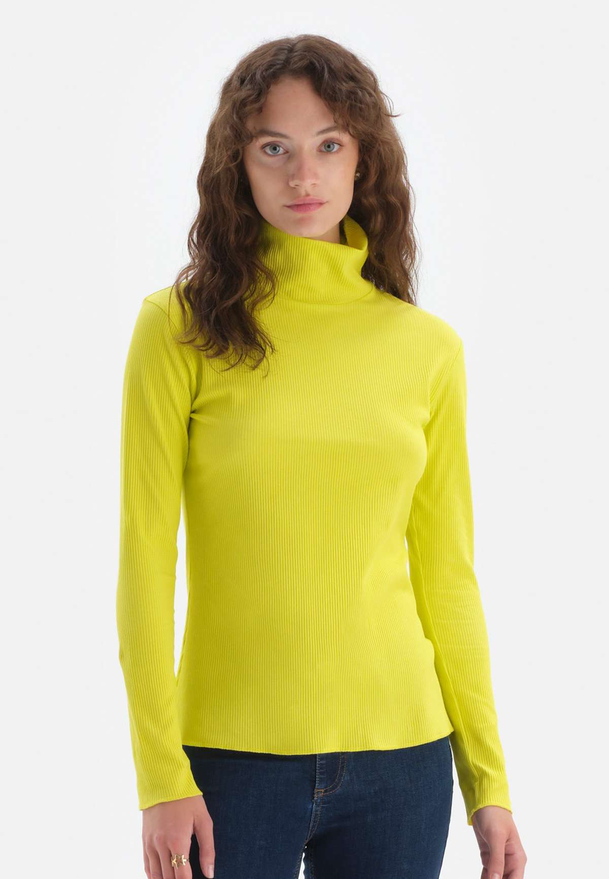 Кофта TURTLENECK LONG SLEEVE