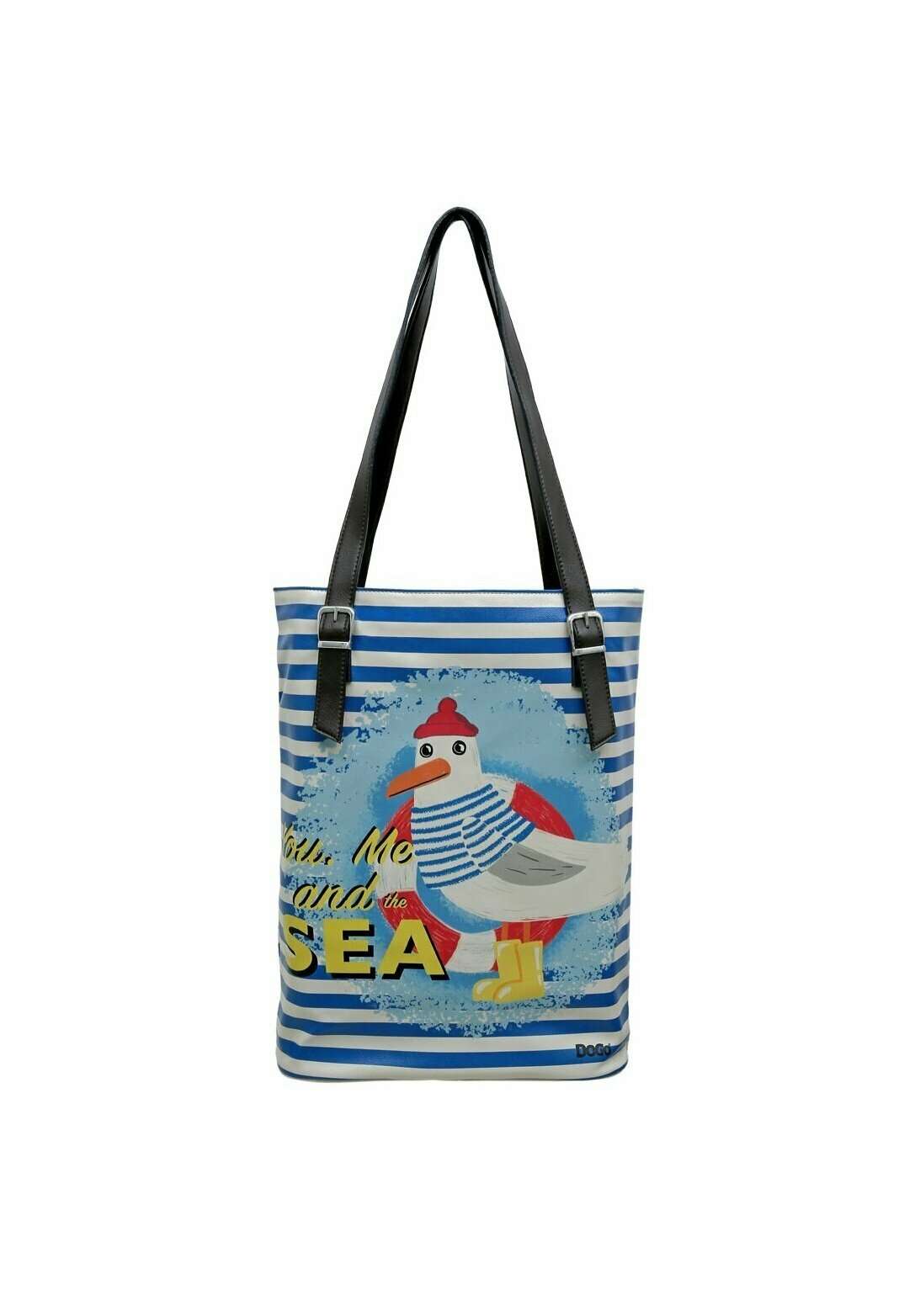 TALL YOU, ME AND THE SEA - Shopping Bag TALL YOU, ME AND THE SEA