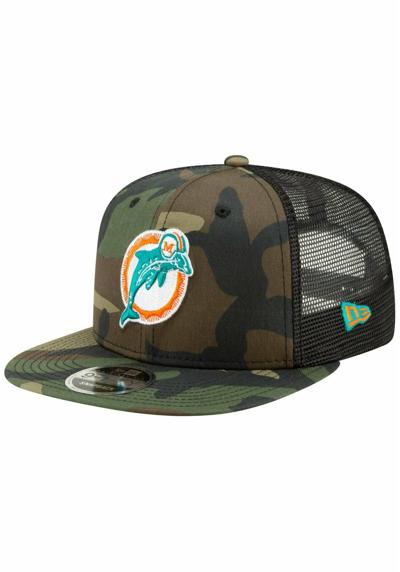 Кепка THROWBACK MIAMI DOLPHINS