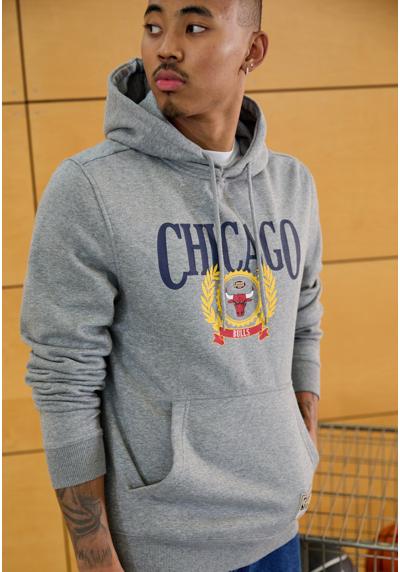 NBA CHICAGO BULLS COLLEGIATE HOODIE - Vereinsmannschaften NBA CHICAGO BULLS COLLEGIATE HOODIE