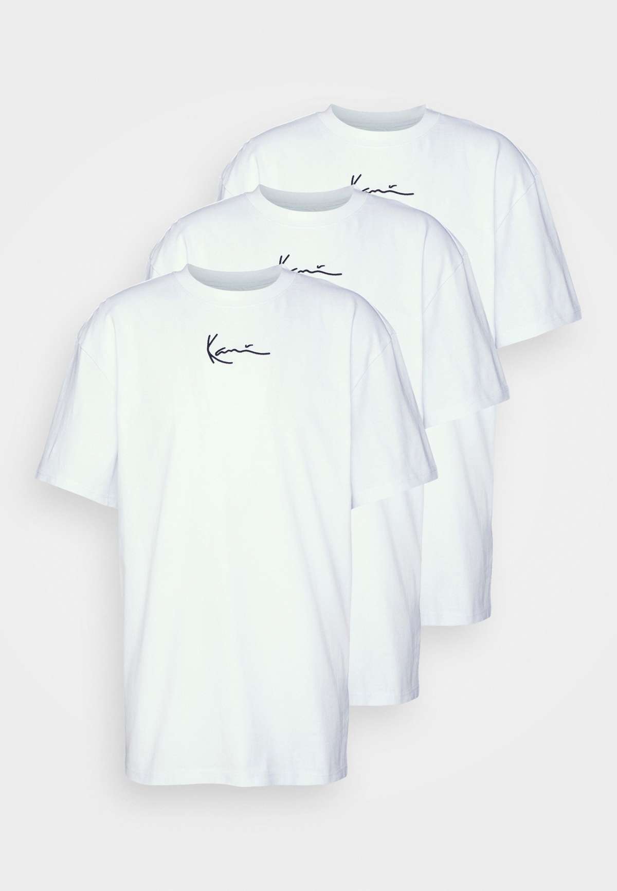 Футболка ESSENTIAL TEE 3 PACK UNISEX