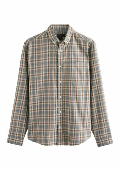 Джинсы SIGNATURE BRUSHED CHECK LONG SLEEVE