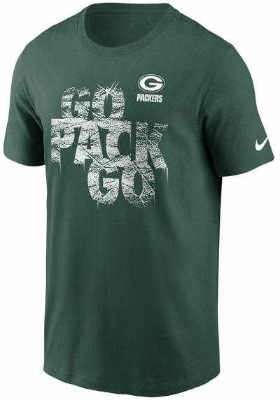 Футболка NFL ESSENTIAL GO PACK GO BAY PACKERS