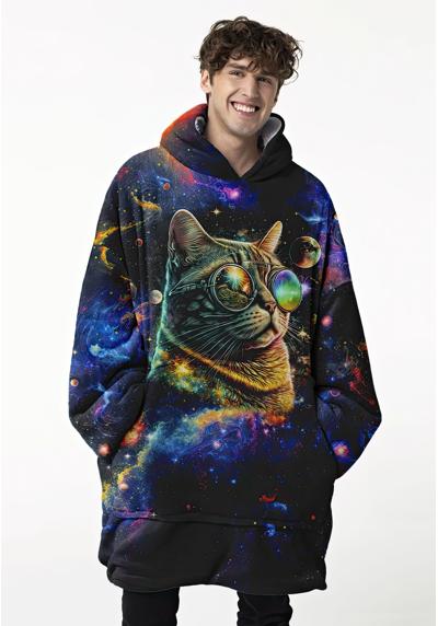 Пуловер BLANKET TRIPPY CAT