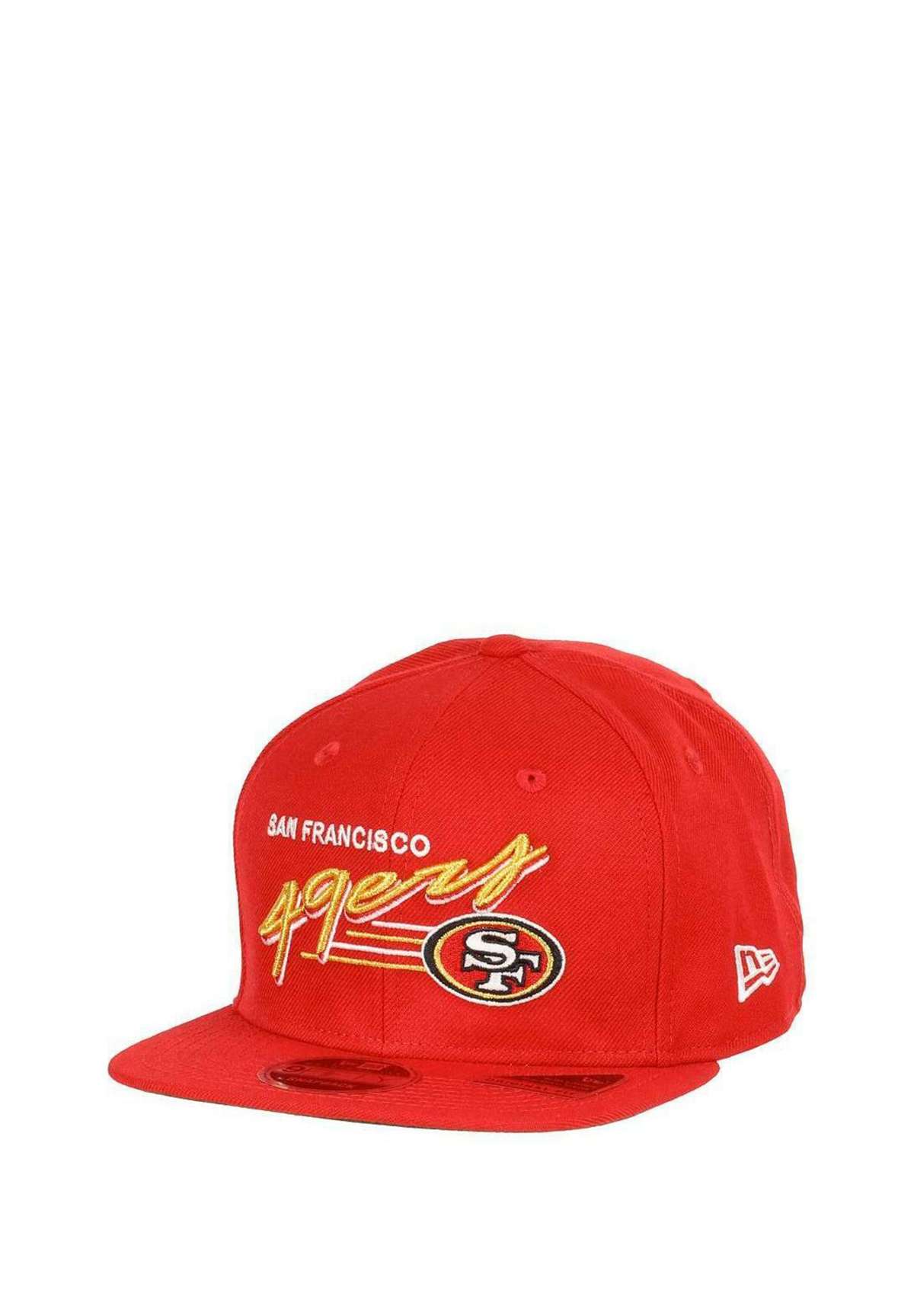 Кепка SAN FRANCISCO 49ERS NFL SCARLET RETRO 9FIFTY ORIGINAL FIT SNAPBACK