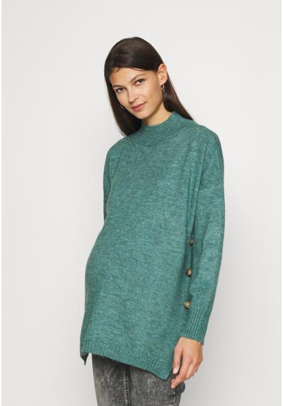 Пуловер TURTLE NECK MATERNITY & NURSING JUMPER