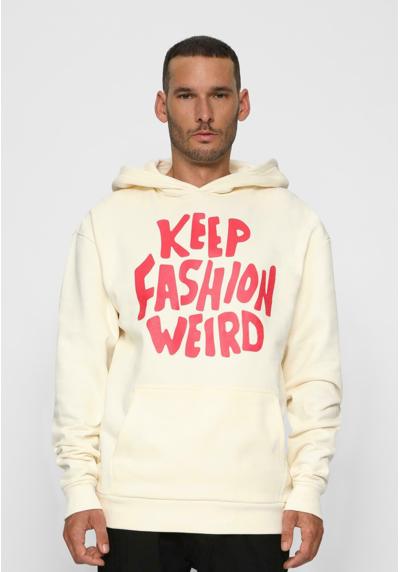 Пуловер KEEP FASHION WEIRD