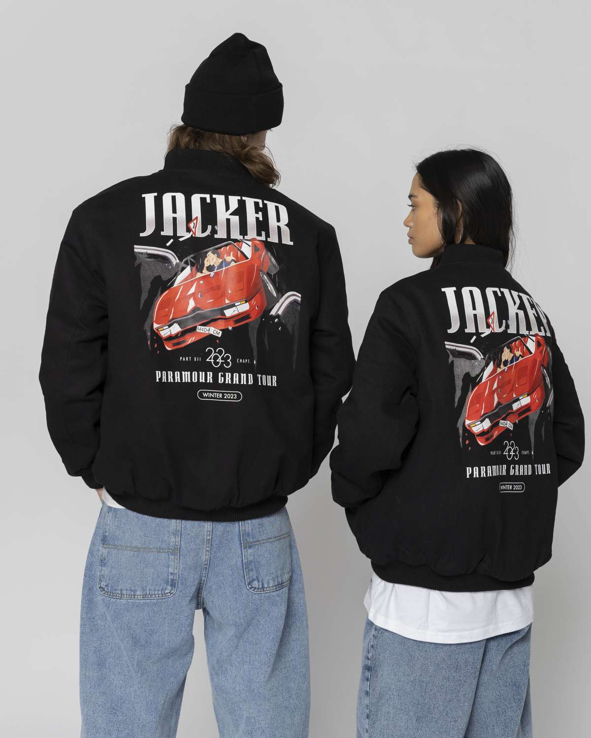 Куртка GRAND TOUR JACKET UNISEX