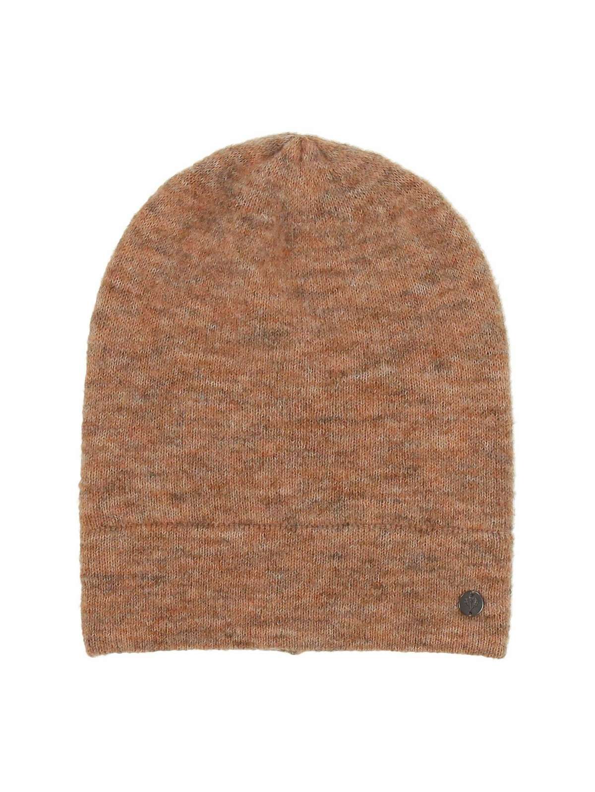 Шапка MELANGE BEANIE