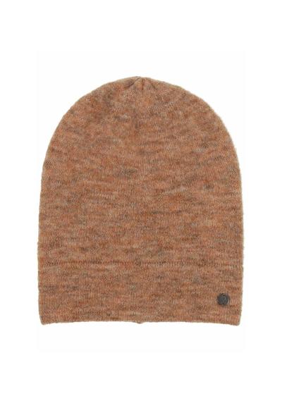 Шапка MELANGE BEANIE