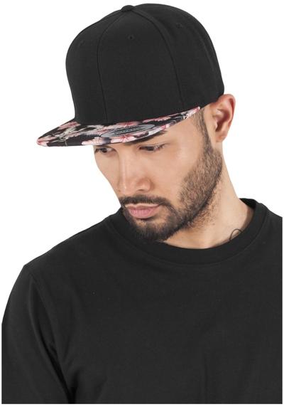 Кепка FLORAL SNAPBACK