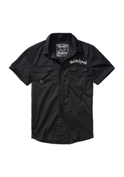 Рубашка MOTORHEAD SHORTSLEEVE