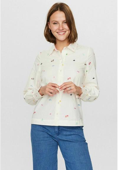 Блуза-рубашка JULIET