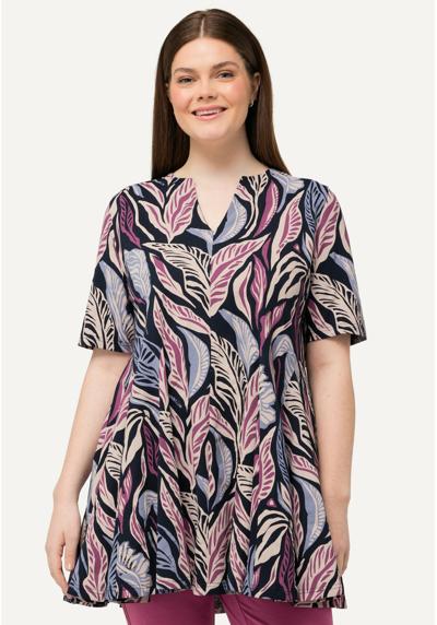 Туника LEAF SHORT SLEEVE