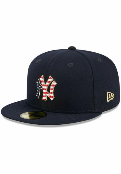 Кепка 59FIFTY 4TH JULY NEW YORK YANKEES
