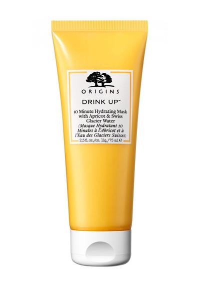 DRINK UP™ 10 MINUTE HYDRATING MASK WITH APRICOT - Gesichtsmaske