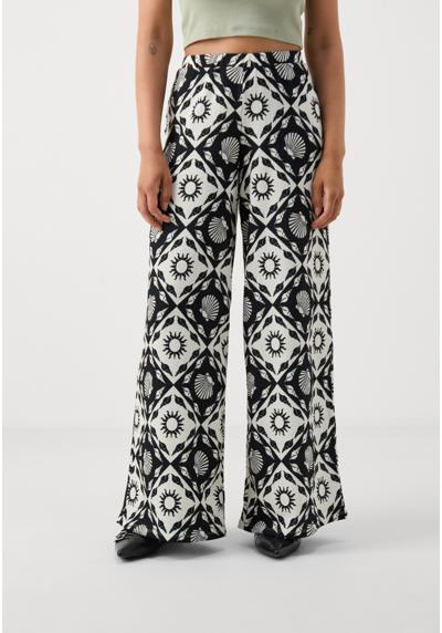 Брюки ONLHILLARY WIDE PANTS