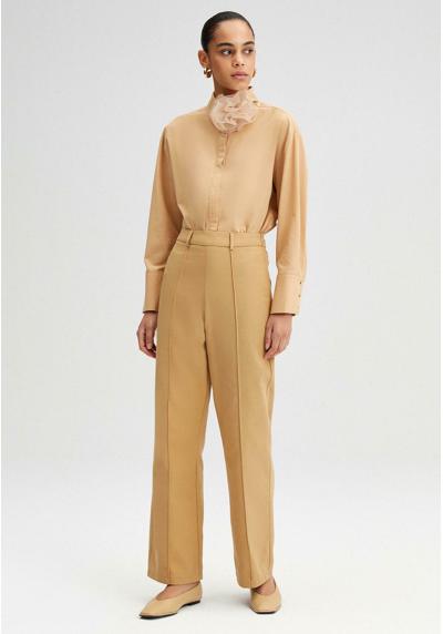 Брюки HIGH WAIST GABARDINE