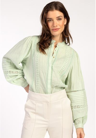 Блуза-рубашка MACARIA CO