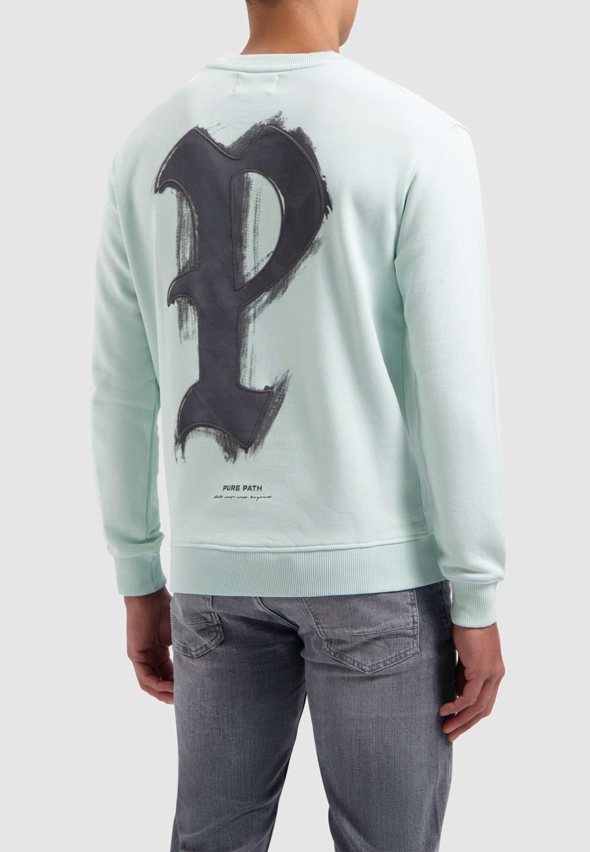 Кофта REGULAR FIT CREWNECK