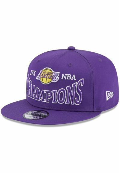 Кепка 9FIFTY CHAMPIONS LOS ANGELES LAKERS