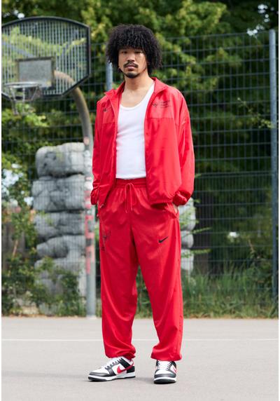 NBA CHICAGO BULLS TRACKSUIT - Vereinsmannschaften NBA CHICAGO BULLS TRACKSUIT